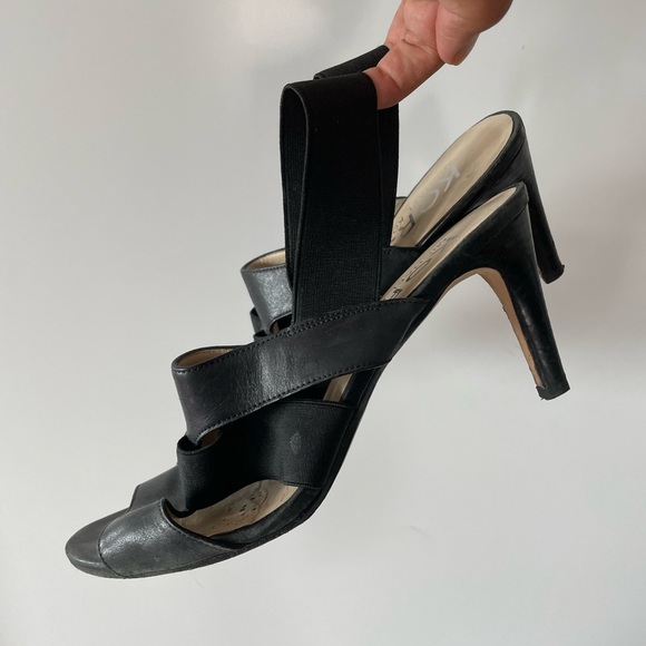 Micheal Kors sandal heels - Picture 1 of 2